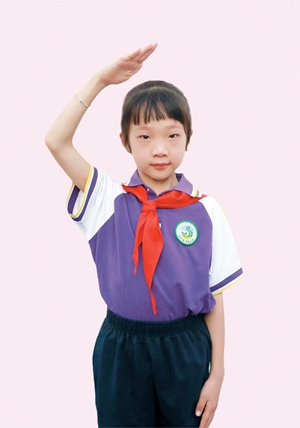 怡心笔下的多彩世界
