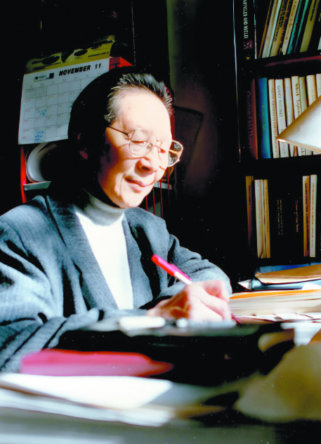 中国科学院院士、电子计算机专家夏培肃 甘当人梯的“中国计算机之母”