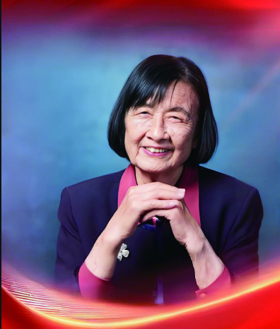 弘扬科学家精神 | 中国科学院院士李依依 巾帼不让须眉，为祖国挺起工业脊梁
